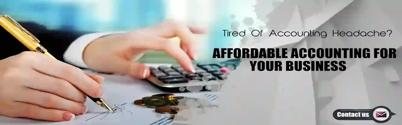 Affordable accounting for your business