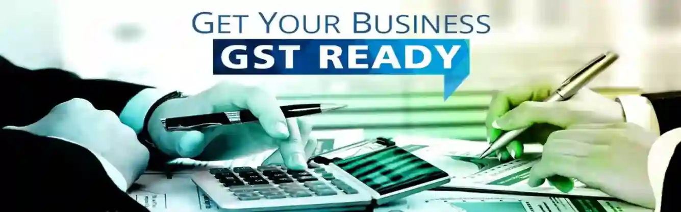 GST ready your business