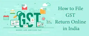 GST Return filing online in Bihar | R K Associates