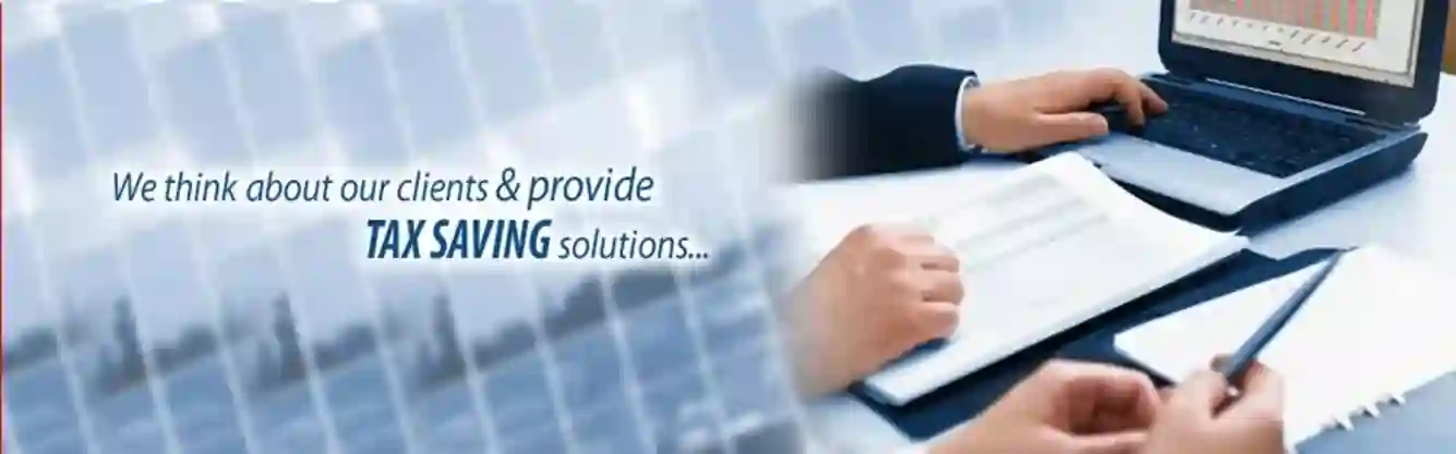 Tax saving solutions