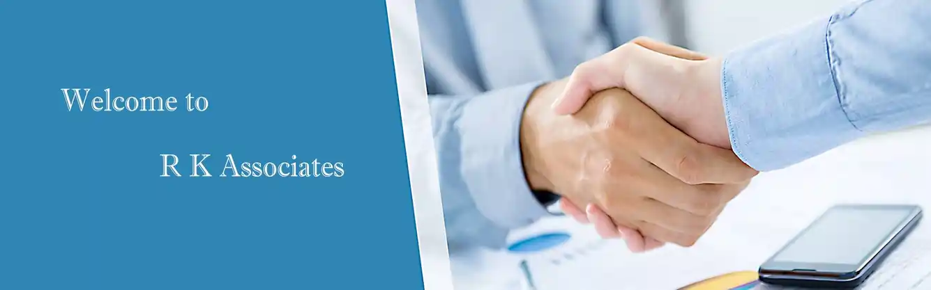 Welcome to R K Associates