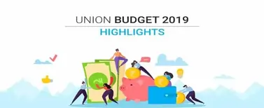 Budget 2019 Tax Exemption