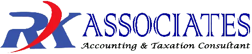 R K Associates Logo