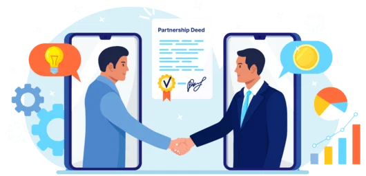 Partnership Firm Services