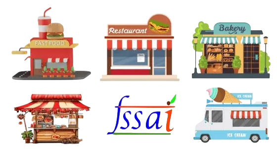 Food Safety and Standards Authority of India (FSSAI) registration