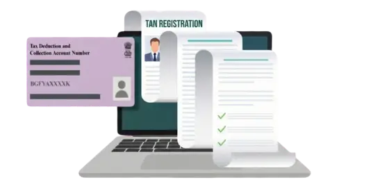 TAN Registration